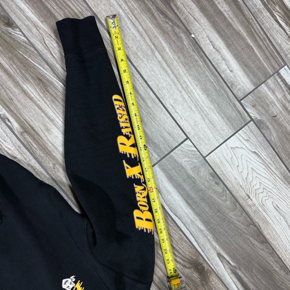 Born x Raised Lakers Hoodie - Picture 4 of 10